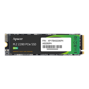اس اس دی اینترنال اپیسر مدل AS2280P4 ظرفیت 512 گیگابایت