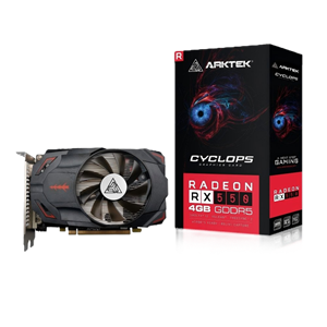 کارت گرافیک ارک تک مدل Radeon RX550 4GB GDDR5 128bit