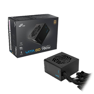 پاور غیر ماژولار اف اس پی مدل VITA GD 750W