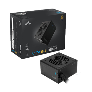 پاور غیر ماژولار اف اس پی مدل VIC GD 850W