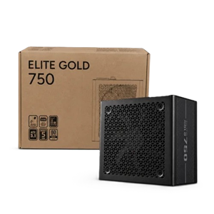 پاور ماژولار کولرمستر مدل G750 Elite Gold 750W