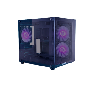 کیس گیمینگ سابیت مدل CG-35 RGB Black