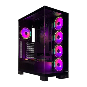 کیس گیمینگ مسترتک مدل MEGABOX