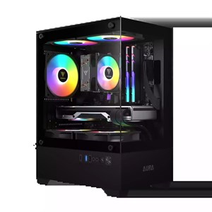 کیس گیمینگ گیم دیاس مدل AURA GC102M