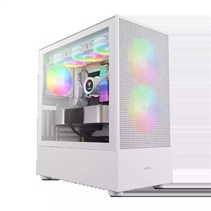 کیس گیمینگ گیم دیاس مدل TALOS M3 MESH White