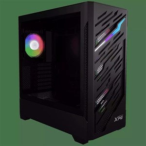 کیس گیمینگ ای دیتا مدل XPG STARKER AIR BTF Black