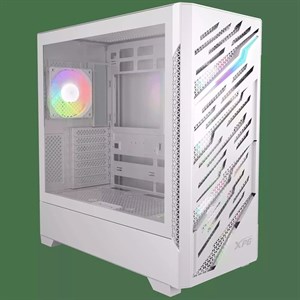 کیس گیمینگ ای دیتا مدل XPG STARKER AIR BTF White