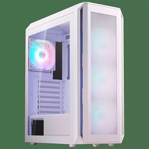 کیس گیمینگ ای دیتا مدل VALOR AIR PLUS White