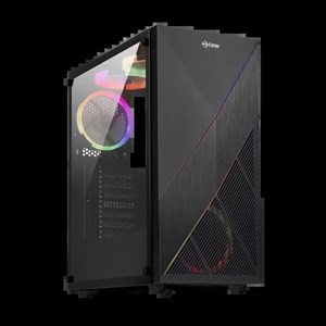 کیس گیمینگ فاطر مدل FG-520B Black