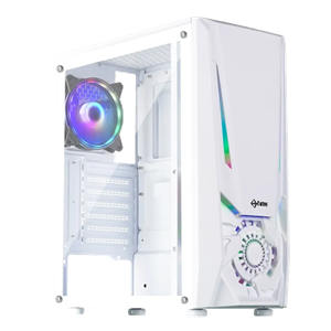 کیس گیمینگ فاطر مدل FG-523W White