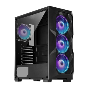 کیس گیمینگ فاطر مدل FG-730B Black