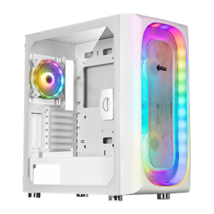 کیس گیمینگ فاطر مدل FG-790W White