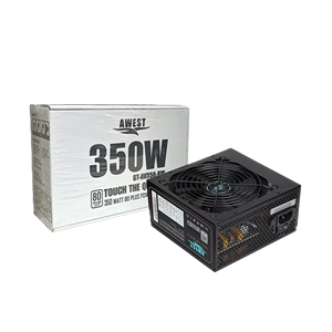 پاور غیر ماژولار اوست مدل AV350-BW 350W