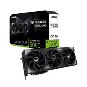 کارت گرافیک ایسوس مدل TUF Gaming GeForce RTX 5080 16GB GDDR7 OC Edition