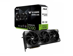 کارت گرافیک ایسوس مدل TUF Gaming GeForce RTX 5090 32GB GDDR7