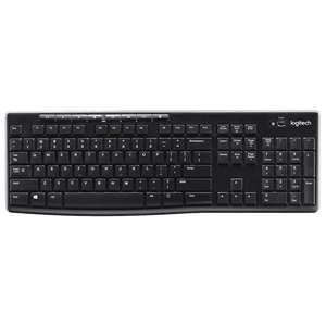 کیبورد بی سیم لاجیتک مدل K270