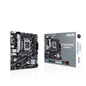 مادربرد ایسوس مدل PRIME B760M-K DDR5