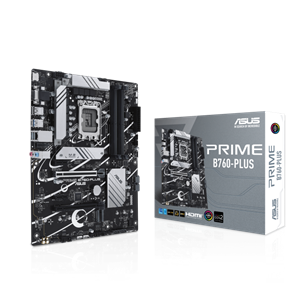 مادربرد ایسوس مدل B760-PLUS DDR5