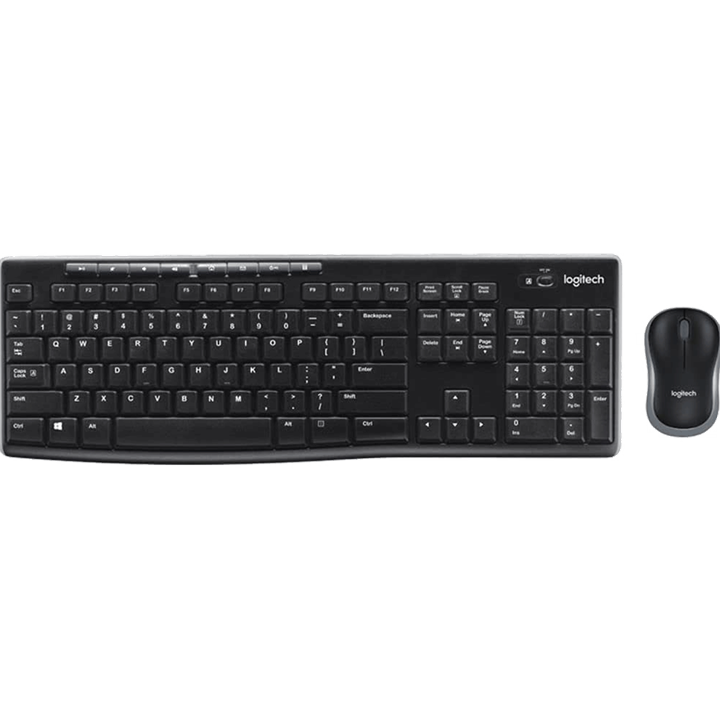 Logitech MK270 Wireless Keyboard and Mouse