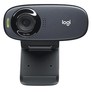 وب کم لاجیتک مدل C310 HD