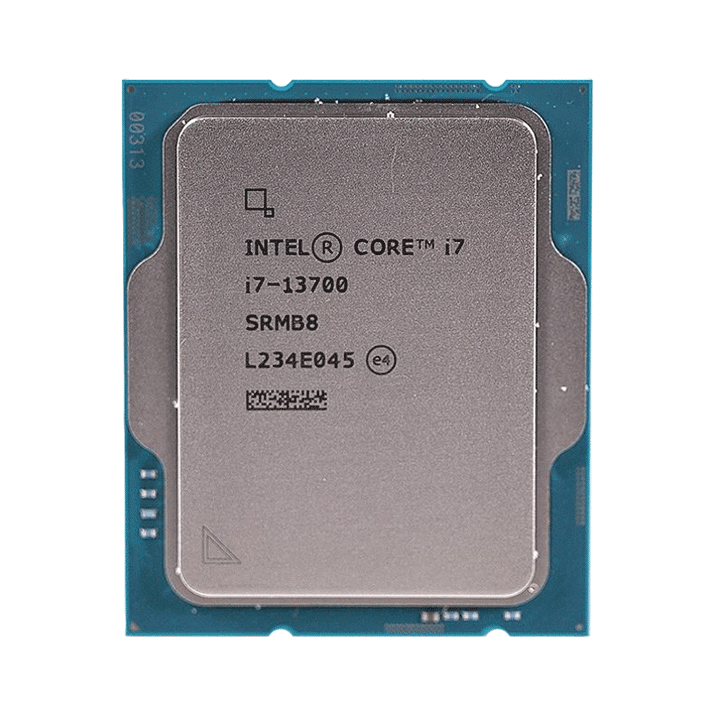 Intel Intel Core i7 13700 LGA 1700 Raptor Lake BOX CPU