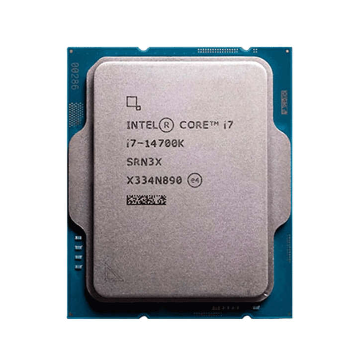 Intel Core i7 14700K  Processor