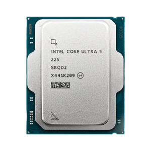 پردازنده اینتل مدل Core Ultra 5 225 بدون باکس