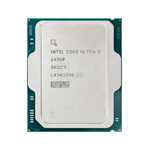 پردازنده اینتل مدل Core Ultra 5 245KF بدون باکس