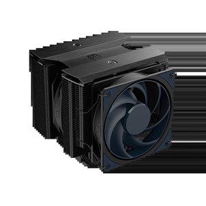 خنک کننده بادی پردازنده کولر مستر مدل MasterAir MA824 Stealth