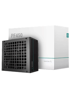 پاور غیر ماژولار دیپ کول مدل PF450 450W