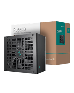 پاور غیر ماژولار دیپ کول مدل PL650D 650W