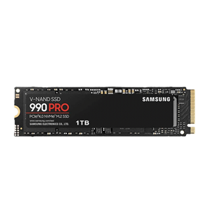 اس اس دی اینترنال سامسونگ مدل 990 PRO ظرفیت 1 ترابایت