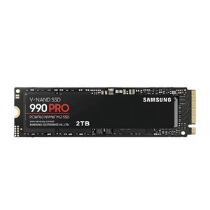اس اس دی اینترنال سامسونگ مدل 990 PRO ظرفیت 2 ترابایت