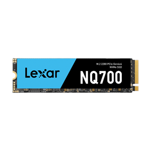 اس اس دی اینترنال لکسار مدل NQ700 ظرفیت 1 ترابایت