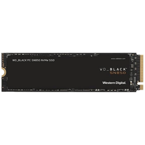 اس اس دی اینترنال وسترن دیجیتال مدل WD Black SN850 ظرفیت 1 ترابایت