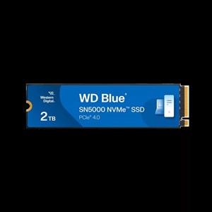 اس اس دی اینترنال وسترن دیجیتال مدل WD Blue SN5000 ظرفیت 2 ترابایت