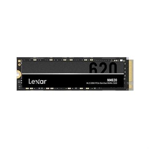 اس اس دی اینترنال لکسار مدل NM620 ظرفیت 256 گیگابایت
