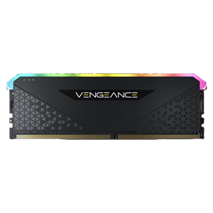 رم تک کاناله کورسیر مدل Vengeance RGB RS Intel XPM ظرفیت 16 گیگابایت فرکانس 3200 مگاهرتز DDR4