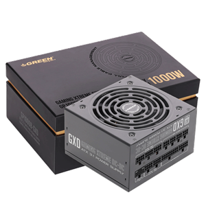 منبع تغذیه کامپیوتر گرین مدل GP1000B-GXD