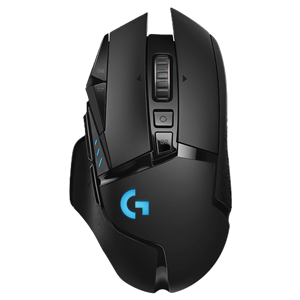 موس بی سیم لاجیتک مدل G502 LIGHTSPEED