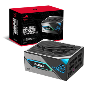 پاور ماژولار ایسوس مدلROG Thor 1200W Platinum III