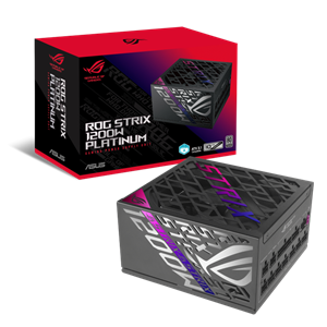 پاور ماژولار ایسوس مدل ROG STRIX 1200W Platinum