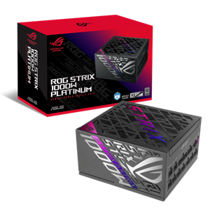 پاور ماژولار ایسوس مدل ROG STRIX 1000W Platinum
