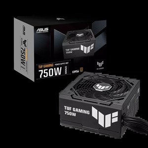 پاور غیر ماژولار ایسوس مدل TUF Gaming 750W Bronze