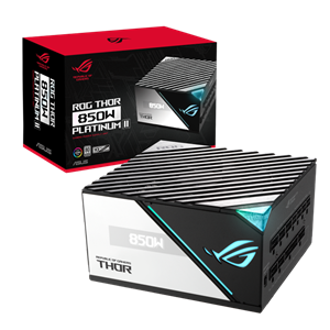پاور ماژولار ایسوس مدل ROG THOR 850W Platinum II