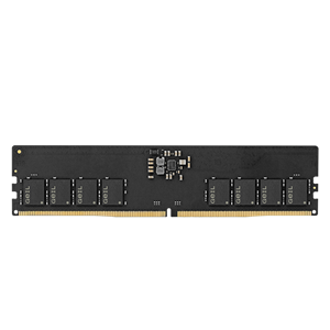 رم تک کاناله گیل مدل Pristine V Intel XMP ظرفیت 8 گیگابایت فرکانس 5600 مگاهرتز DDR5