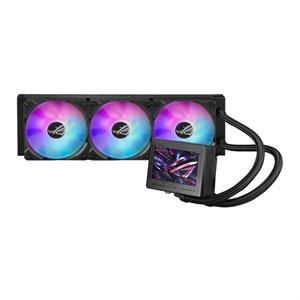 خنک کننده مایع پردازنده ایسوس مدل ROG RYUJIN III 360 ARGB Extreme