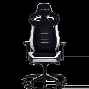 صندلی گیمینگ ورتاگیر مدل PL4800 BLACK WHITE