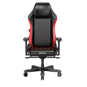 صندلی گیمینگ دی ایکس ریسر مدل Master Series 2025 XL Black and Red