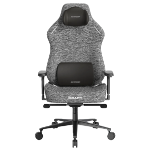 صندلی گیمینگ دی ایکس ریسر مدل Craft Series 2025 XL Fabric Gray
